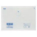 規格袋 14号100枚入03LLD透明 K14 〔まとめ買い(30袋×5ケース)合計150袋セット〕 38-459【代引不可】【北海道・沖縄・離島配送不可】