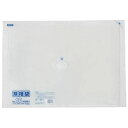 規格袋 18号100枚入03LLD透明 K18 〔まとめ買い(15袋×5ケース)合計75袋セット〕 38-463【代引不可】【北海道・沖縄・離島配送不可】