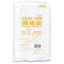 規格袋ひも付 9号200枚入01HD半透明 HK09 〔まとめ買い(120袋×5ケース)合計600袋セット〕 38-413【代引不可】【北海道・沖縄・離島配送不...