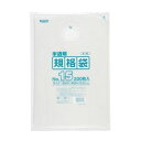 規格袋 15号200枚入01HD半透明 E15 〔まとめ買い(40袋×5ケース)合計200袋セット〕 38-412【代引不可】【北海道・沖縄・離島配送不可】