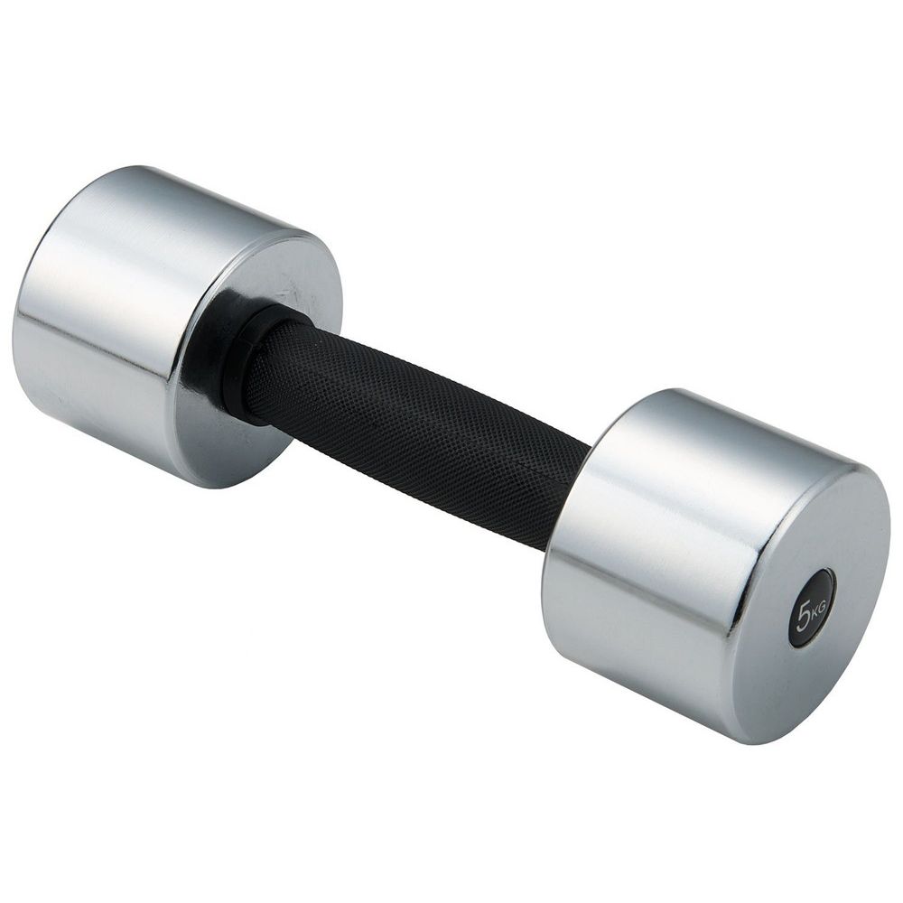 INTEX(シンテックス) トレーニング用 鉄アレー クロームアレ STW-155【代引不可】【北海道・沖縄・離島..