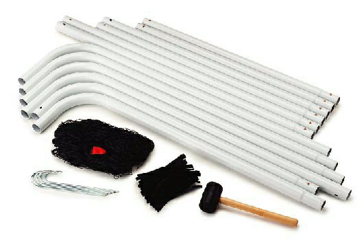 フットサルゴールセット 2台セットSTM-046×2SET フットサルサイズのサッカーゴール【北海道・沖縄・離島配送不可】安売り サッカー 用品 セール