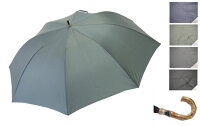 軽くて、小さくて、大きい雨傘紳士用70×8P.高密度無地ショートワイド586