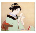 y[֔zG}EXpbh 10004 㑺  Japan Ukiyoe MousePadysz