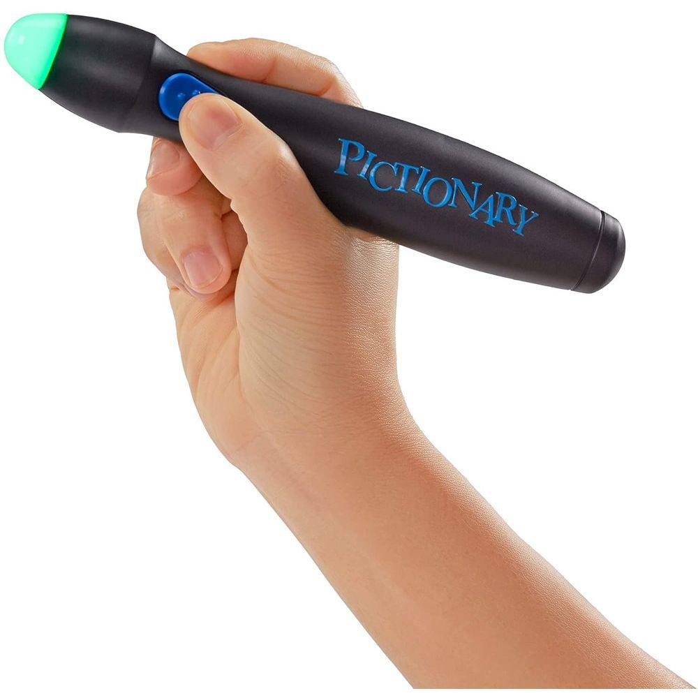 【在庫処分特価】マテルゲーム(Mattel Game) ピクショナリー エアー こども vs おとな 【6歳～】 GYH82 ブラック【北海道・沖縄・離島配送不可】 3