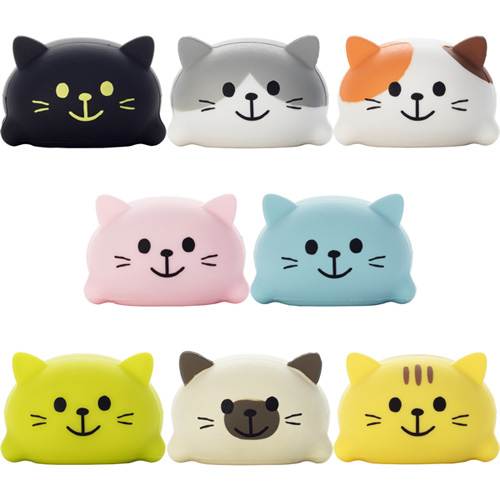 タカラトミーアーツ ムニュムニュ　ドレミファキャット　ドレミファソラシド　全8種類セット【北海道・沖縄・離島配送不可】