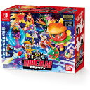 【在庫処分特価】バンダイ タベオウジャ Nintendo Switch対応ソフト 【北海道・沖縄・離島配送不可】