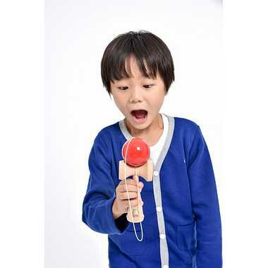 幻冬舎 オフィシャルけん玉 STARS 改定版 青 ワンサイズ 479120 6歳以上 【北海道・沖縄・離島配送不可】