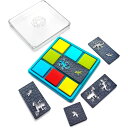 ドリームブロッサム SmartGames カラーキャッチ 脳トレ パズル ボードゲーム SG443JP 7歳以上 【北海道・沖縄・離島配送不可】