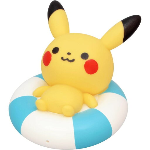 ローヤル モンポケ ピカチュウのみずでっぽう うきわ お風呂 おもちゃ ポケモン 1.5歳以上 【北海道・沖縄・離島配送不可】 ローヤル モンポケ ピカチュウのみずでっぽう うきわ お風呂 おもちゃ ポケモン 1.5歳以上 【北海道・沖縄・離島配送不可】
