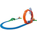 タカラトミー プラレール GOGOトーマス ぐるっと宙返り! わくわくプレイランド 電車 おもちゃ 男子用 3歳以上 【北海道・沖縄・離島配送不可】