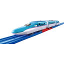 タカラトミー プラレール S-16 レールで速度チェンジ!! E5系新幹線はやぶさ 電車 列車 おもちゃ 3歳以上 玩具安全基準合格 STマーク認証 【北海道・沖縄・離島配送不可】|詳細画像