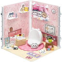タカラトミー リカちゃん ハウス ちいかわいっぱい 2wayルーム おままごと おもちゃ 3歳以上 (人形別売) 【北海道・沖縄・離島配送不可】