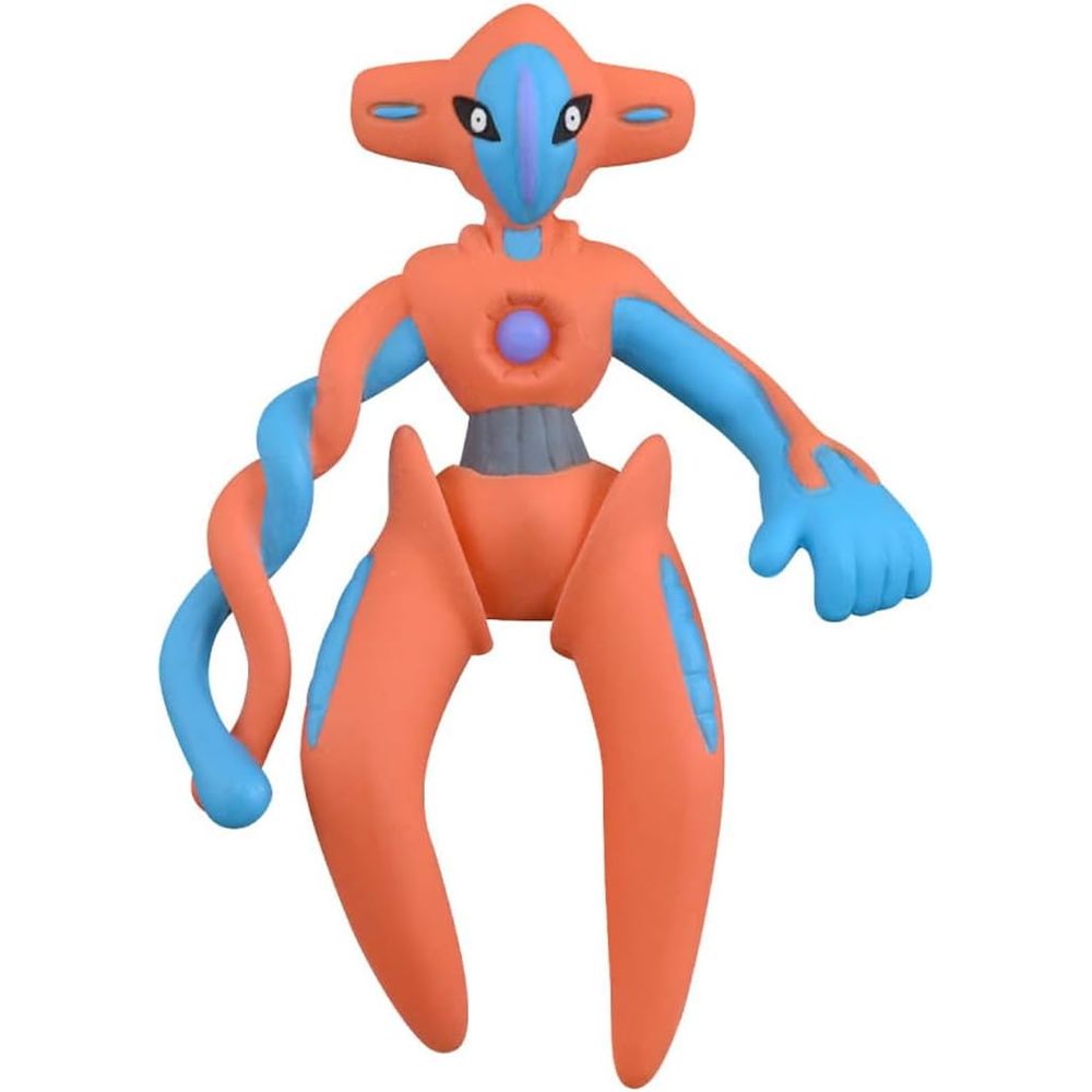 タカラトミー ポケットモンスター モンコレ デオキシス (ノーマルフォルム) 4歳以上 【北海道・沖縄・離島配送不可】