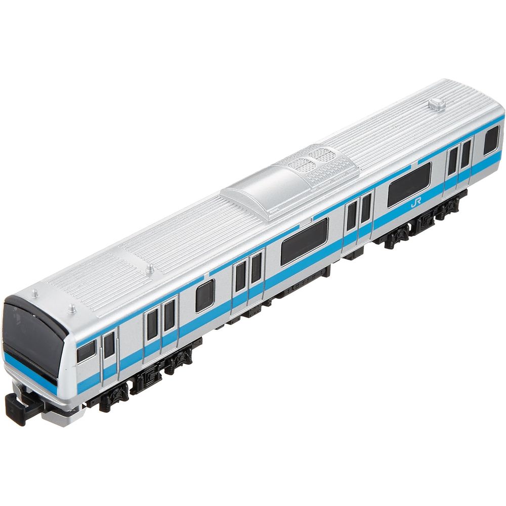 トレーン Nゲージ ダイキャストスケールモデル No.34 E233系1000番代 京浜東北線 3歳以上 【北海道・沖縄・離島配送不可】