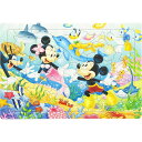 テンヨー チャイルドパズル 60ピース DC-60-042 おさなかとおよごう! 子供向けパズル 4歳以上 【北海道・沖縄・離島配送不可】