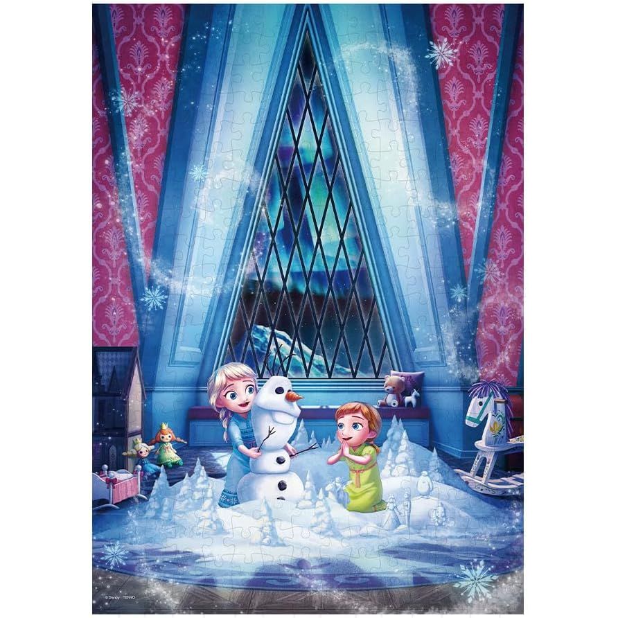 テンヨー ジグソーパズル 300ピース D-300-060 いつも ふたりで(アナと雪の女王) 6歳以上 【北海道・沖縄・離島配送不可】