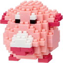 【メール便発送】カワダ ナノブロック ポケットモンスター ラッキー NBPM_034 12才以上