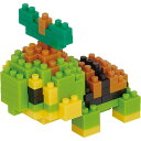 【メール便発送】カワダ ナノブロック ポケットモンスター ナエトル NBPM_077 12才以上