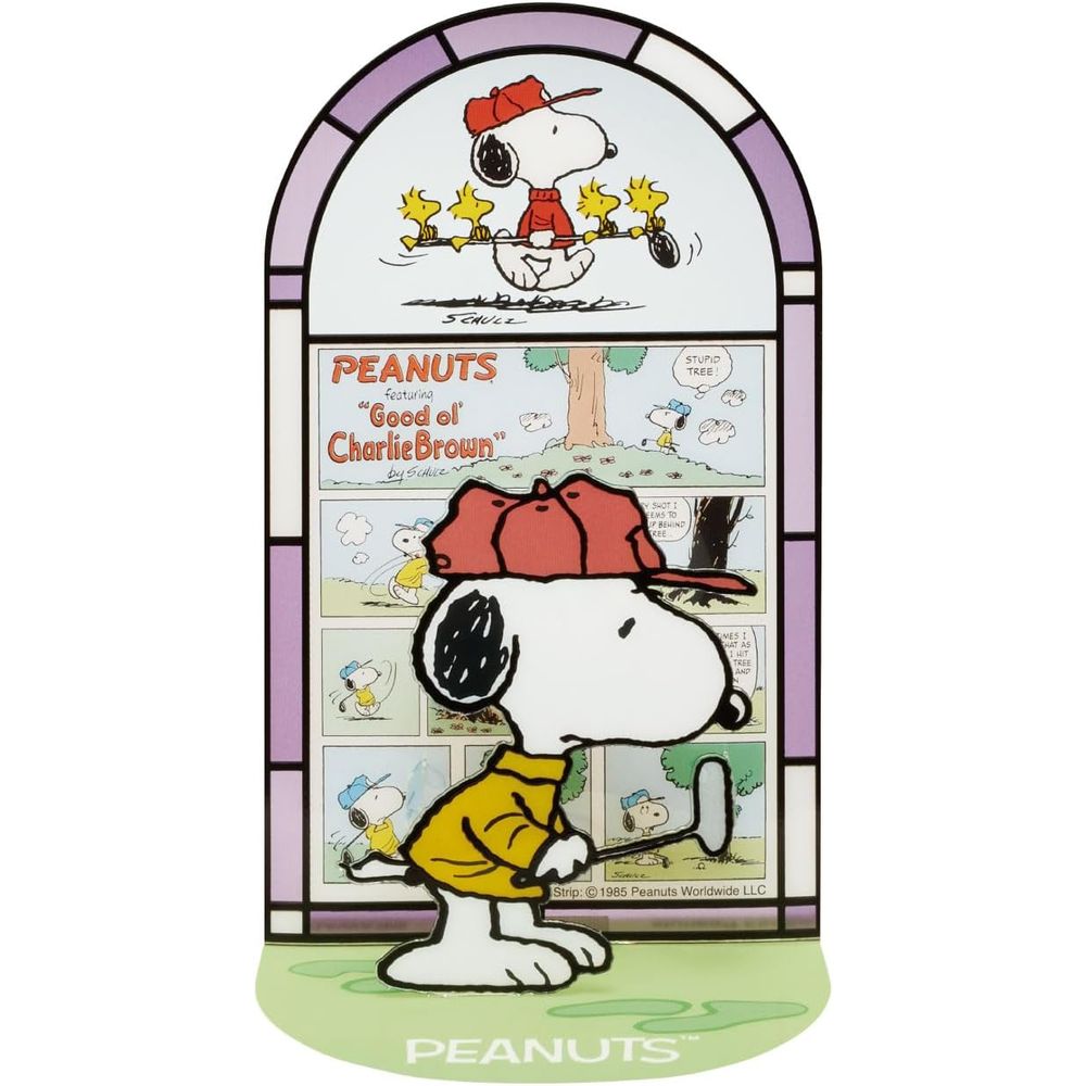 【メール便発送】カワダ クミテラ ピーナッツ(Golf) 7.5×13×6cm 8才以上 KT-034 立体ペーパークラフト