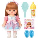 パイロットコーポレーション メルちゃん お人形セット おめめぱちくりロングヘアネネちゃん 2歳以上 【北海道・沖縄・離島配送不可】