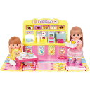 パイロットコーポレーション メルちゃん おせわパーツ単品 たべものいっぱい! わくわくフードコート 3歳以上 【北海道・沖縄・離島配送不可】