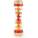 Hape(ハペ) ビーズレインドロップス(レッド) E0327 (1歳~) 知育玩具 【北海道・沖縄・離島配送不可】