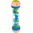Hape(ハペ) ビーズレインドロップス(ブルー) E0328 (1歳~) 知育玩具 【北海道・沖縄・離島配送不可】