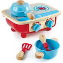 Hape(ハペ) Hape Toddler Kitchen Set 知育玩具 E3170 1.5歳以上 【北海道・沖縄・離島配送不可】