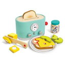 Hape(ハペ) 飛び出すトースターセット E3215 知育玩具 3歳以上 【北海道・沖縄・離島配送不可】