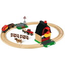 BRIO(ブリオ) ファームレールセット 33719 3歳以上 【北海道・沖縄・離島配送不可】