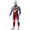 バンダイ ウルトラマン ウルトラヒーローシリーズ 08 ウルトラマンティガ(マルチタイプ) 3歳以上 ソフビ人形 【北海道・沖縄・離島配送不可】