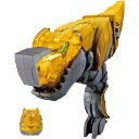 バンダイ ナンバーワン戦隊ゴジュウジャー DXティラノハンマー50 3歳以上 なりきり ごっこ遊び 【北海道・沖縄・離島配送不可】