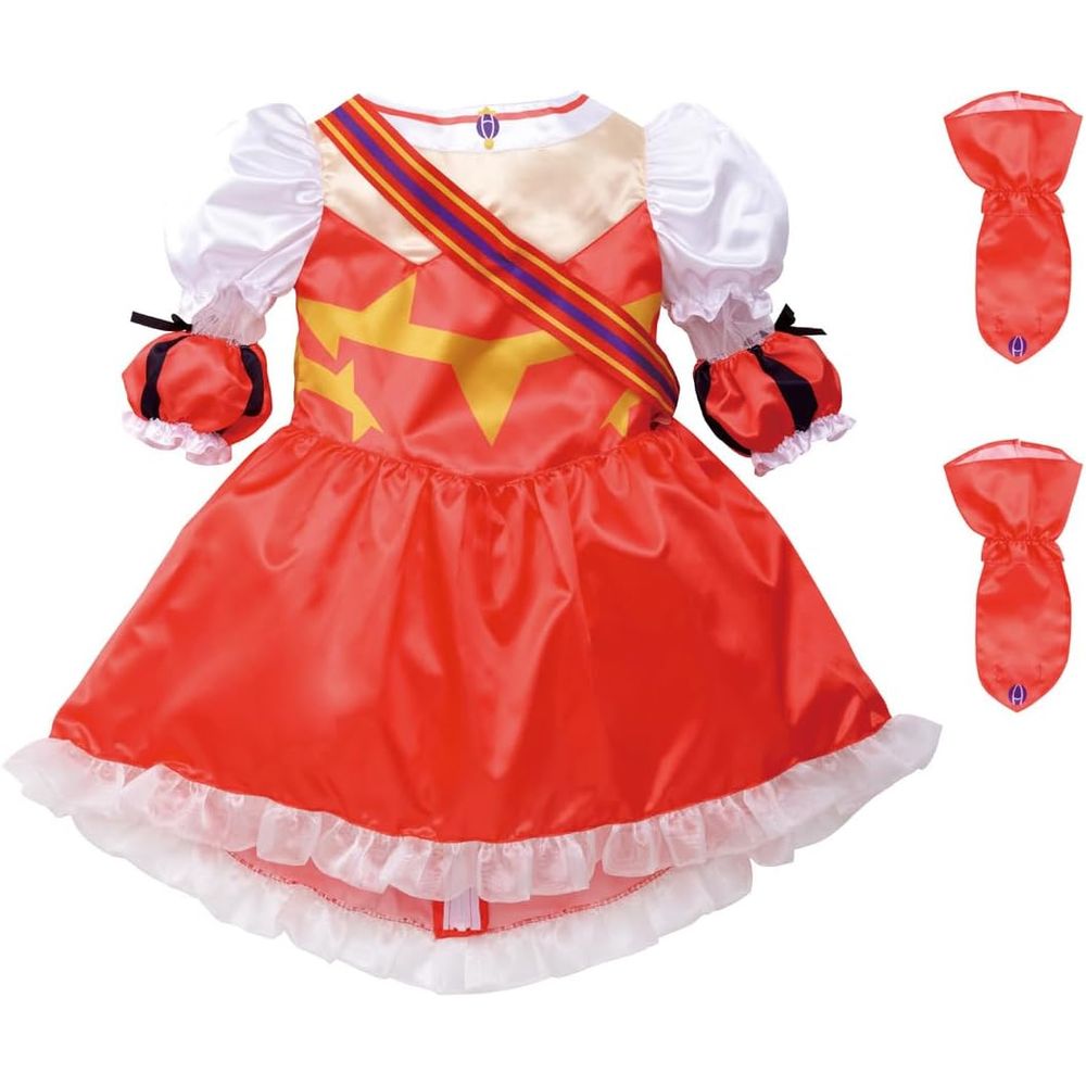 タカラトミー プリンセッション・オーケストラ プリンセスコスチューム ジール 3歳以上 【北海道・沖縄..