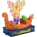 タカラトミー ドリームトミカ No.184 ディズニートミカパレード ラプンツェル ミニカー おもちゃ 3歳以上 【北海道・沖縄・離島配送不可】