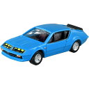 タカラトミー トミカプレミアムunlimited 08 ヱヴァンゲリヲン新劇場版 アルピーヌ ルノー A310(葛城ミサト) ミニカー おもちゃ 6歳以上 【北海道・沖縄・離島配送不可】