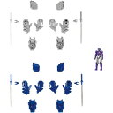 タカラトミー ダイアクロン エクストラアーマメント:PACK2 15歳以上 【北海道・沖縄・離島配送不可】(3)