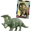 タカラトミー アニア ジュラシック・ワールド シノケラトプス(アニアバトルカード付き) 動物 恐竜 おもちゃ 3歳以上 【北海道・沖縄・離島配送不可】(3)