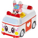 タカラトミー トミカ ゴー!ゴー!びーくるずー びーくるずートミカ ミミィとキュルン のりものスター編 3歳以上 【北海道・沖縄・離島配送不可】