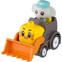 タカラトミー トミカ ゴー!ゴー!びーくるずー びーくるずートミカ パオとガルン のりものスター編 3歳以上 【北海道・沖縄・離島配送不可】