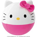 アガツマ Sanrio characters Biggies サンリオ ビギーズ ハローキティ ボール型ぬいぐるみ 3歳以上 【北海道・沖縄・離島配送不可】(3)