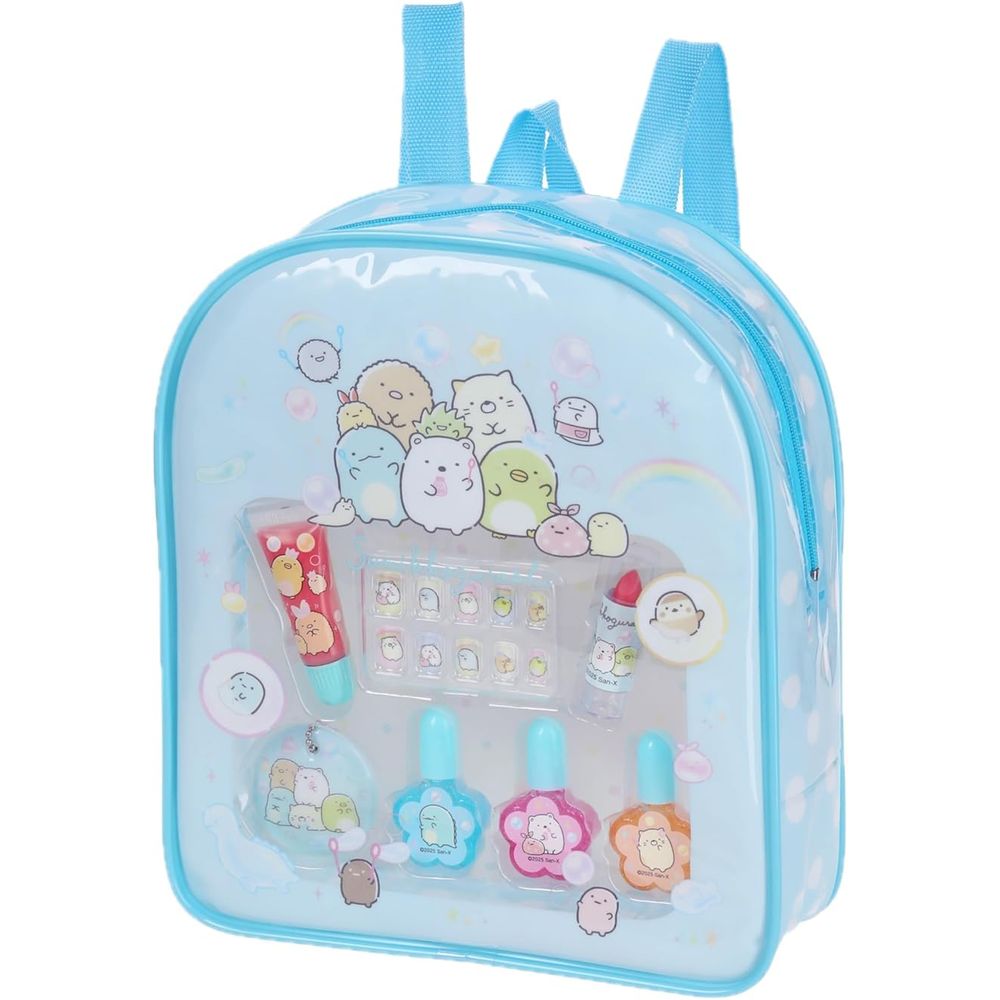 レイス すみっコぐらし バックパックメイクセット SD 251034 6歳以上 キッズコスメ 【北海道・沖縄・離島配送不可】