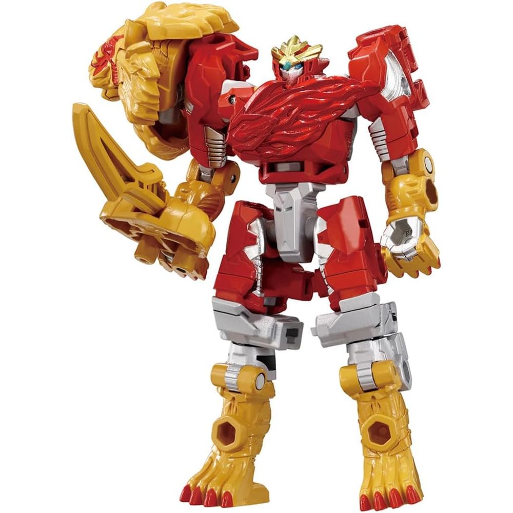 タカラトミー トランスフォーマー WKB-05 エナジービースト イグナイトレオ 3歳以上 【北海道・沖縄・離島配送不可】