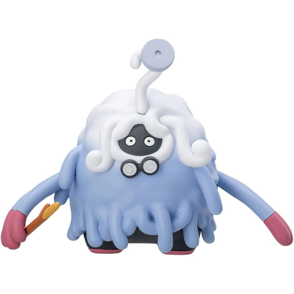 タカラトミー ポケットモンスター モンコレ ぽこ あ ポケモン コレクション モジャンボ (はかせ) 4歳以上 【北海道・沖縄・離島配送不可】