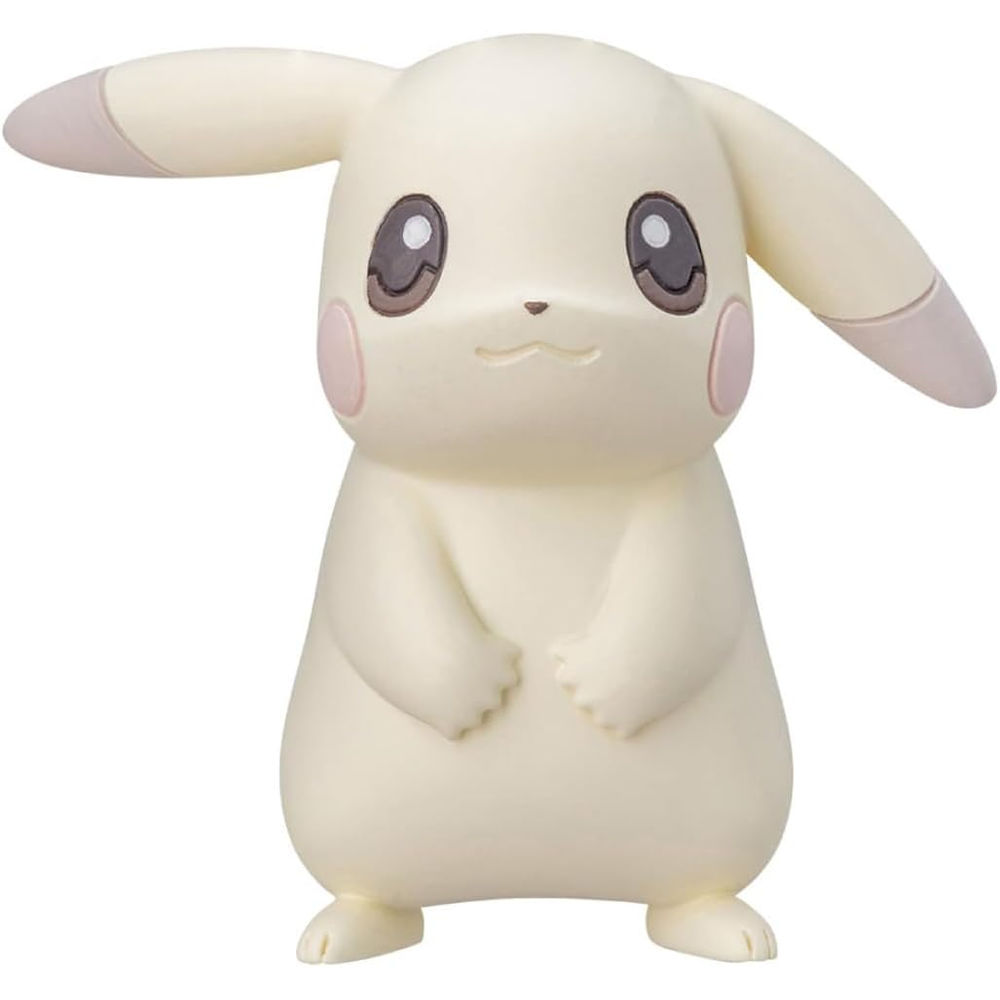 タカラトミー ポケットモンスター モンコレ ぽこ あ ポケモン コレクション ピカチュウ (うすいろ) 4歳以上 【北海道・沖縄・離島配送不可】