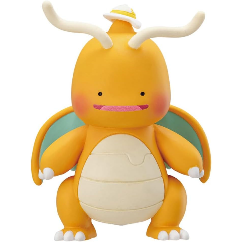 タカラトミー ポケットモンスター モンコレ ぽこ あ ポケモン コレクション メタモン (カイリューへんしん) 4歳以上 【北海道・沖縄・離島配送不可】
