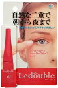 【メール便発送】Ledouble(ルドゥーブル) 二重まぶた化粧品 4mL アイプチ
