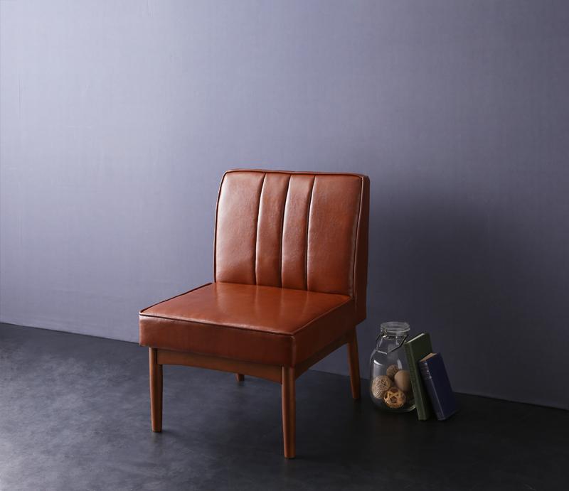 ウォールナット モダンデザイン リビングダイニングシリーズ 〔YORKS〕ヨークス ダイニングチェアのみ（1脚） 単品販売 ブラウン 【北海道・沖縄・離島配送不可】