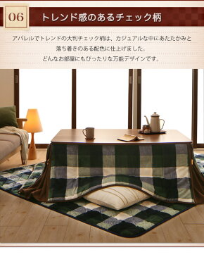 【送料無料】高さ調整ができる こたつ・こたつ布団シリーズ Nolan FK ノーラン エフケー こたつ用掛け布団単品(こたつテーブルなし) ハイタイプ 4尺長方形(80×120cmこたつ用) エンジ【代引不可】