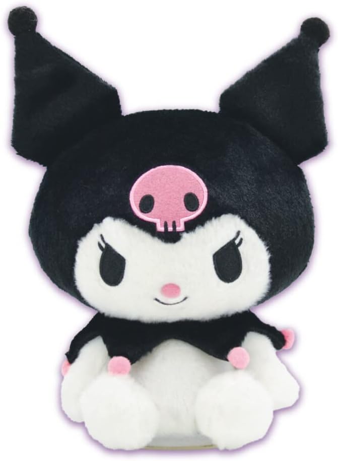 山二 サンリオ Sanrio クロミ マネしておしゃべりぬいぐるみ 11328 【北海道・沖縄・離島配送不可】